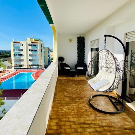 Apartment Parque De Amendoeiras Vilamoura Kültér fotó