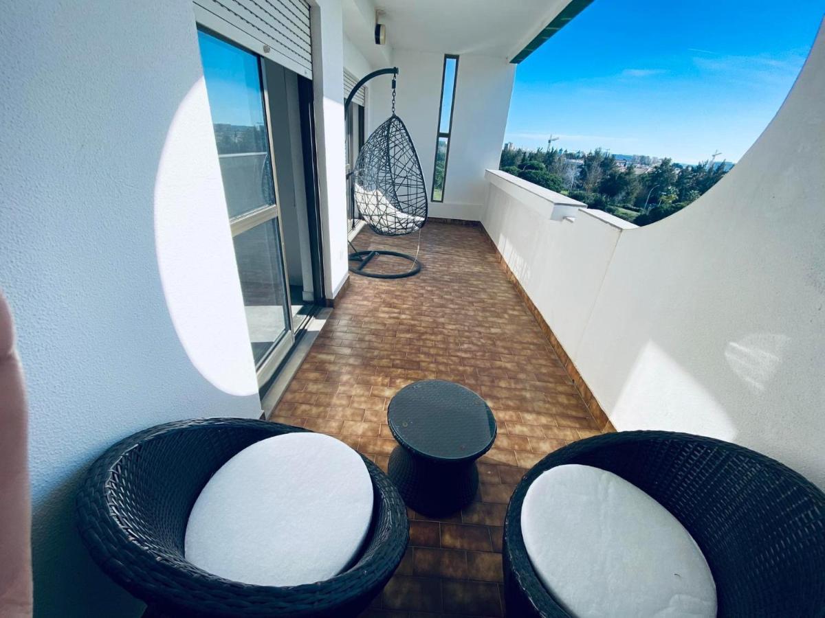 Apartment Parque De Amendoeiras Vilamoura Kültér fotó