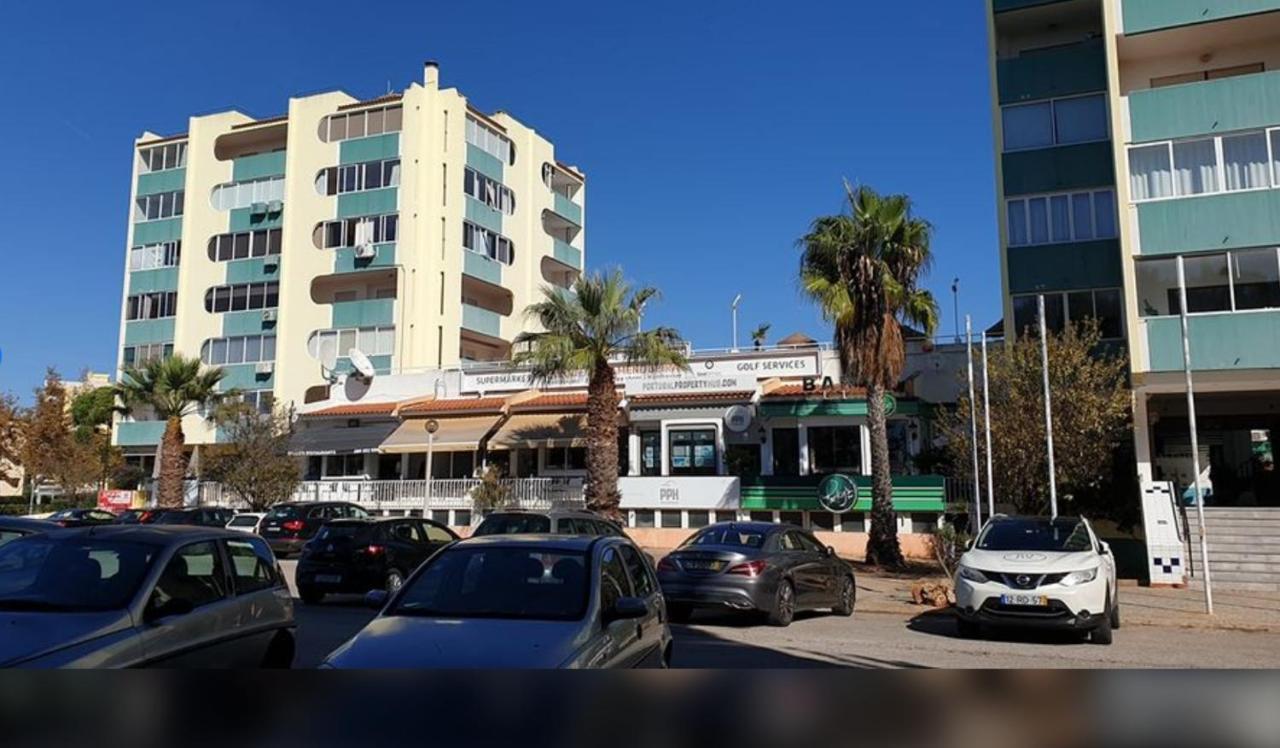 Apartment Parque De Amendoeiras Vilamoura Kültér fotó