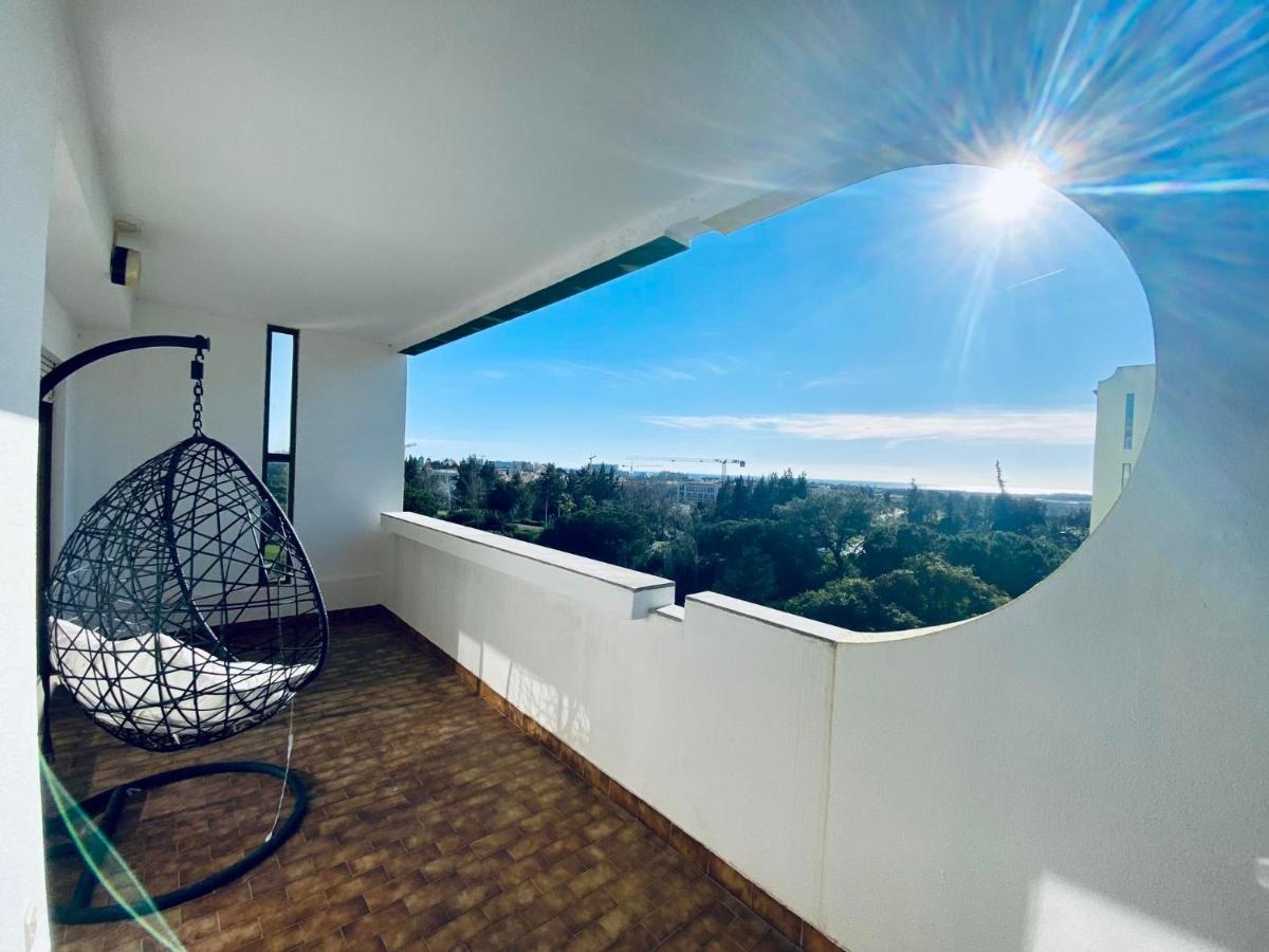 Apartment Parque De Amendoeiras Vilamoura Kültér fotó