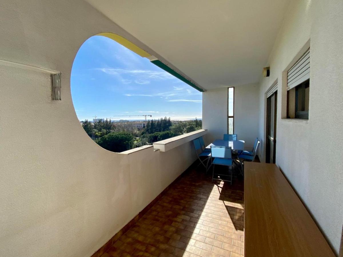 Apartment Parque De Amendoeiras Vilamoura Kültér fotó