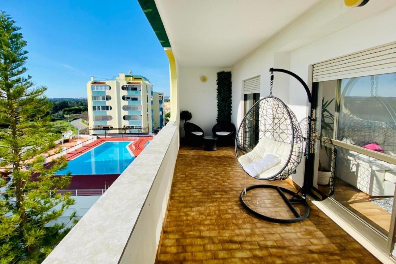 Apartment Parque De Amendoeiras Vilamoura Kültér fotó
