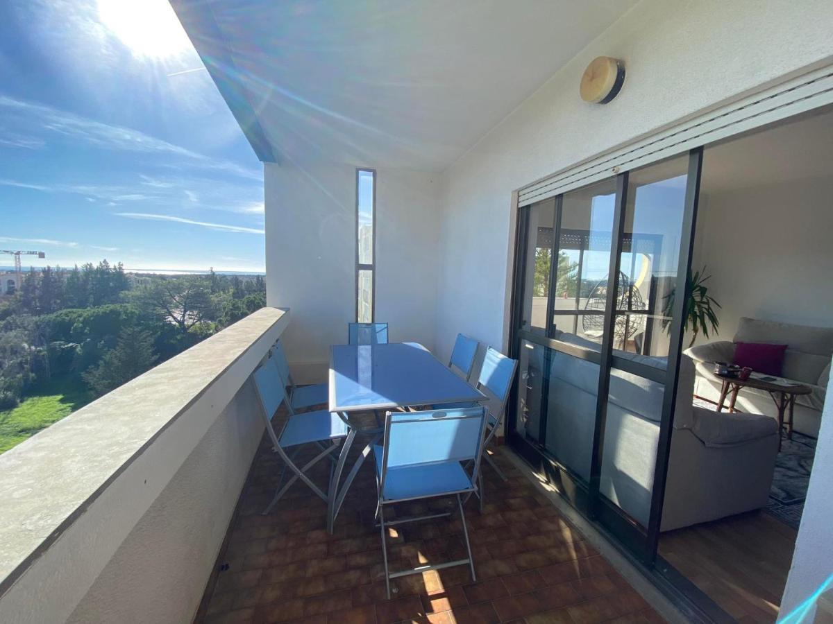 Apartment Parque De Amendoeiras Vilamoura Kültér fotó