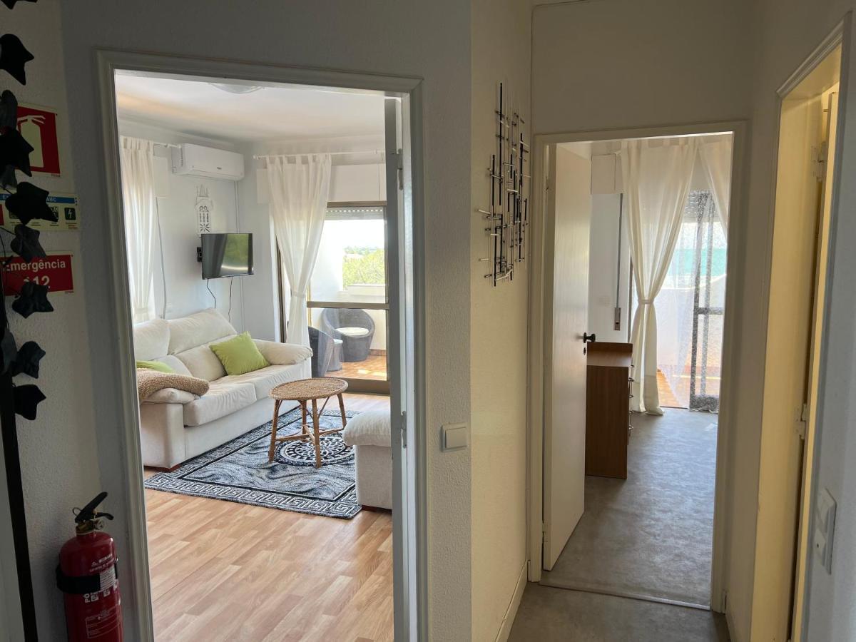 Apartment Parque De Amendoeiras Vilamoura Kültér fotó